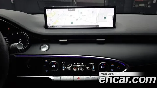 Genesis GV70 2.5T бензин 2WD ( ), миниатюра 30