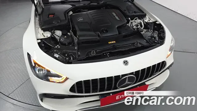 Mercedes-Benz AMG GT 4 43 4MATIC+, миниатюра 12