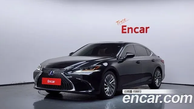 Lexus ES, миниатюра 20