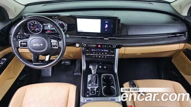 Kia Carnival бензин 9 мест Prestige, миниатюра 13