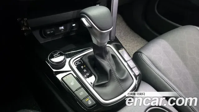Kia Seltos бензин 1.6 Turbo 2WD, миниатюра 23