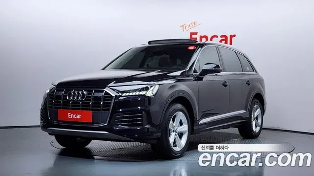 Audi Q7 45 TDI