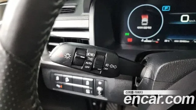 KGM Rexton дизель 2.2 4WD, миниатюра 16