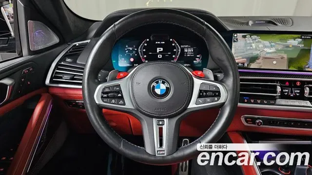 BMW X6M (G06), миниатюра 8