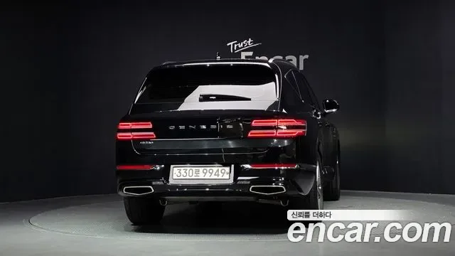 Genesis GV80 2.5T бензин 2WD, миниатюра 7