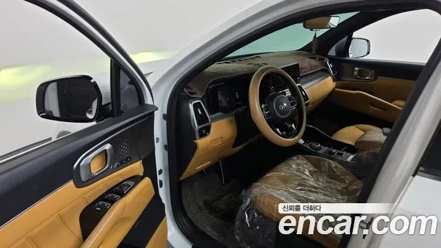 Kia Sorento дизель 2.2 2WD Signature, миниатюра 10