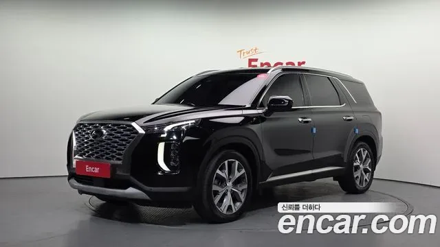 Hyundai Palisade дизель 2.2 2WD Prestige
