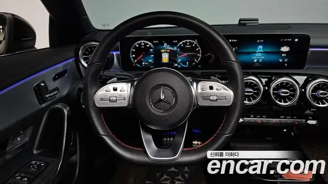 Mercedes-Benz CLA CLA250 4MATIC, миниатюра 28