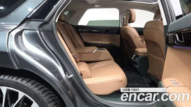 Hyundai Grandeur Calligraphy, миниатюра 8