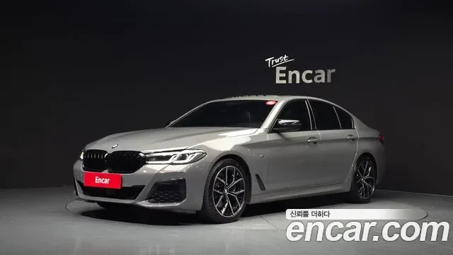 BMW 5 (G30) 530i M, миниатюра 11
