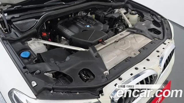 BMW X4 xDrive20d M X, миниатюра 13