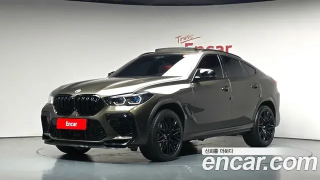 BMW X6M (G06)