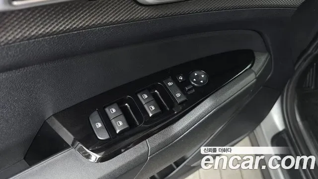Kia Sportage Prestige 4WD, миниатюра 11