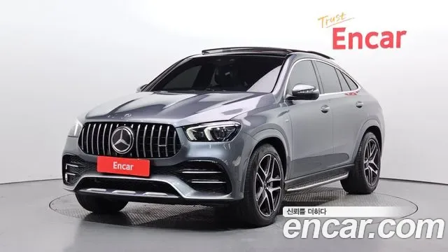Mercedes-Benz GLE AMG GLE53 4MATIC+, миниатюра 14