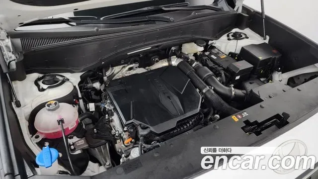 Hyundai Palisade бензин 2.5T 4WD 7 мест Calligraphy, миниатюра 6