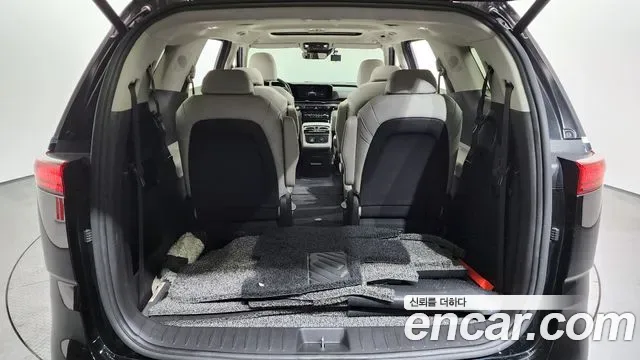 Kia Carnival бензин 9 мест Signature, миниатюра 9