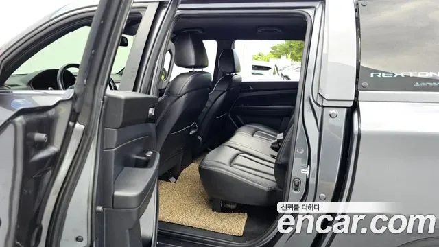 KGM Rexton дизель 2.2 4WD Prestige (5 ), миниатюра 18