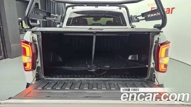 KGM Rexton дизель 2.2 4WD, миниатюра 7