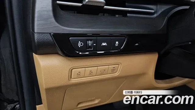 Kia Carnival дизель 7 мест Signature, миниатюра 9
