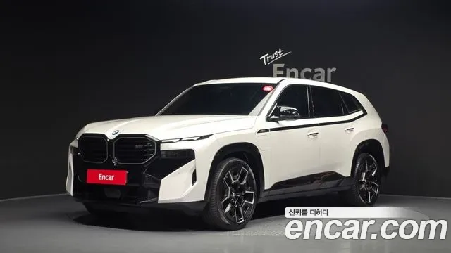 BMW XM