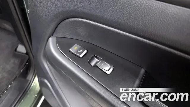 KGM Rexton дизель 2.2 4WD Prestige, миниатюра 15
