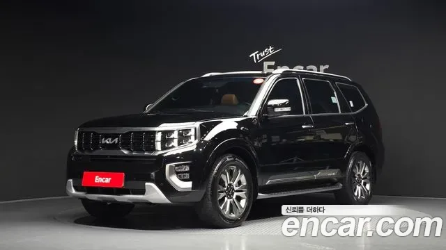 Kia Mohave дизель 3.0 4WD 5 мест