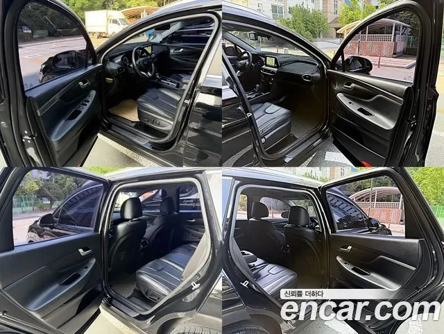 Hyundai Santa FE дизель 2.0 2WD, миниатюра 16
