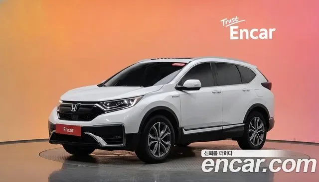 Honda CR-V 2.0 гибрид 4WD, миниатюра 20