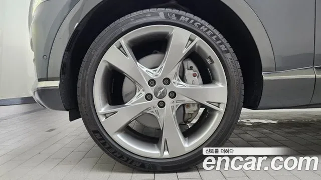 Genesis GV80 3.5T бензин AWD ( ), миниатюра 11