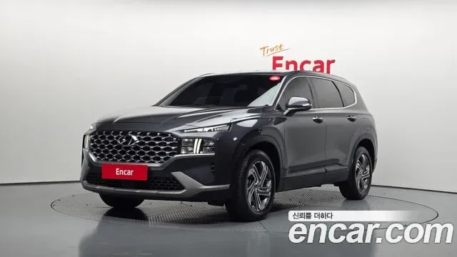 Hyundai Santa FE дизель 2.2 2WD Premium