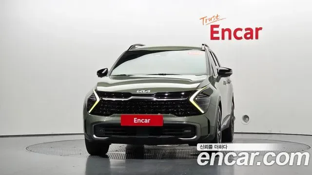 Kia Sportage бензин 1.6 Turbo 4WD Signature Gravity, миниатюра 13