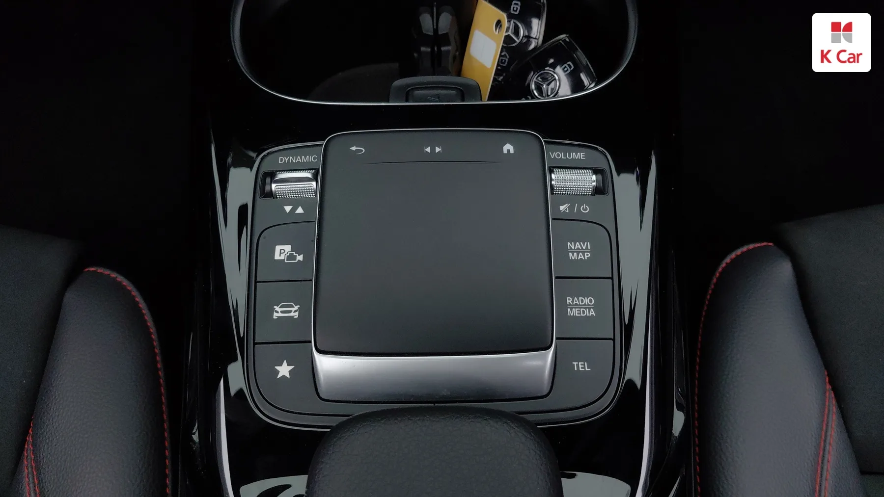 Mercedes-Benz CLA бензин 4WD AMG CLA 45 S 4MATIC+, миниатюра 22