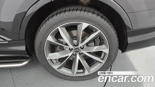 Audi Q7 50 TDI Premium, миниатюра 8