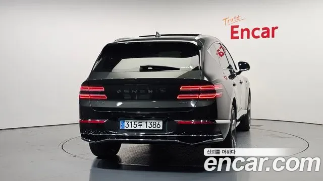 Genesis GV80 3.5T бензин AWD ( ), миниатюра 26