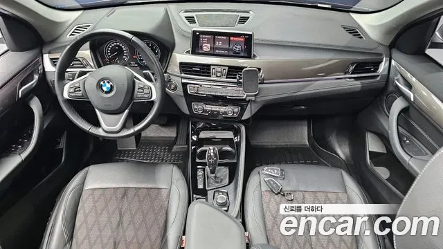 BMW X1 xDrive 20i xLine, миниатюра 15