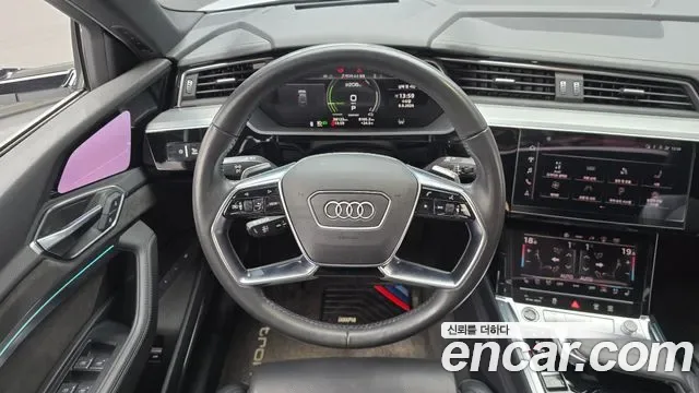 Audi e-, миниатюра 15