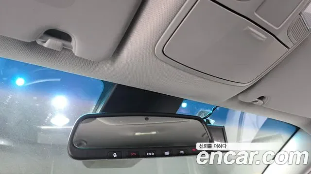 Hyundai TUCSON дизель 2.0 2WD, миниатюра 16