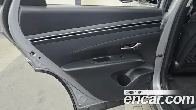 Hyundai TUCSON дизель 2.0 2WD Modern, миниатюра 21