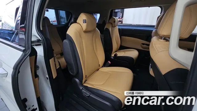 Kia Carnival дизель 9 мест, миниатюра 20