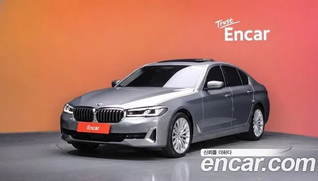 BMW 5 (G30) 530i xDrive, миниатюра 4