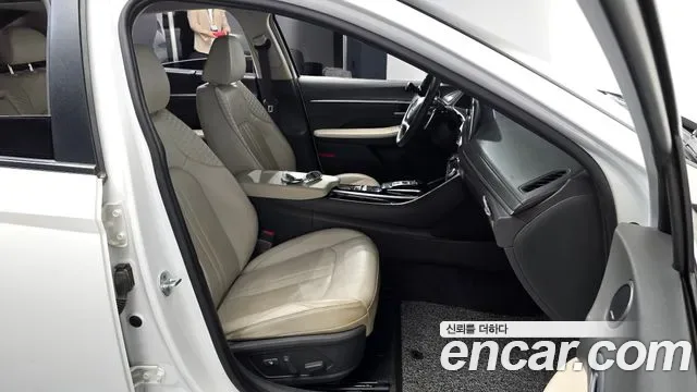 Hyundai Sonata 2.0 LPG( ) Inspiration, миниатюра 23