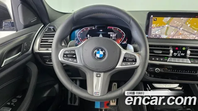 BMW X4 xDrive20i M, миниатюра 24