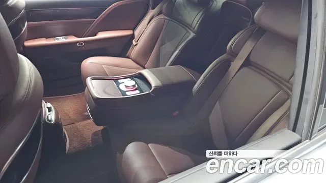 Genesis G90 (RS4) бензин 3.5 Turbo AWD ( ), миниатюра 5