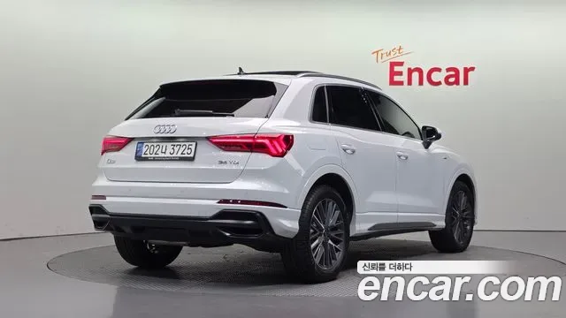 Audi Q3 35 TDI Premium, миниатюра 4