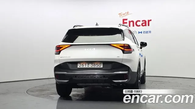 Kia Sportage Gravity 2WD, миниатюра 19