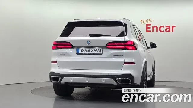 BMW X5 xDrive 40i M, миниатюра 5