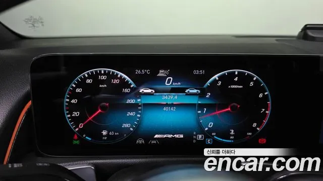 Mercedes-Benz GLB AMG GLB35 4MATIC, миниатюра 16