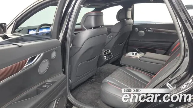 Genesis G80 бензин 3.5 Turbo AWD ( ), миниатюра 21
