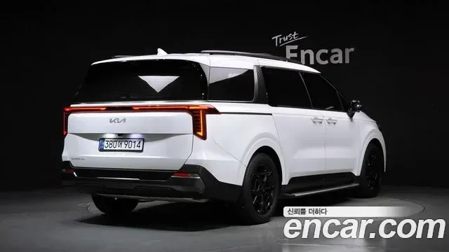 Kia Carnival дизель 7 мест Gravity, миниатюра 10