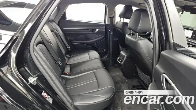 Hyundai Sonata Premium, миниатюра 19